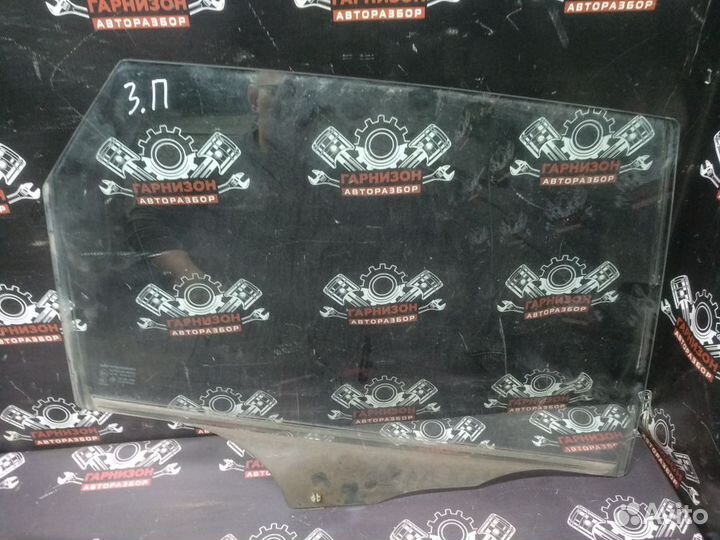 Стекло задней двери Мазда 3 bk хэтчбек