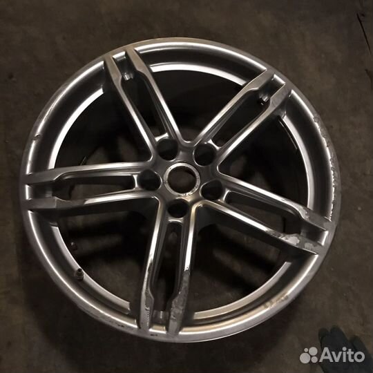 R19 Porsche Macan Диск задней оси