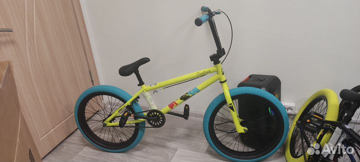 BMX Novatrack Wolf 20