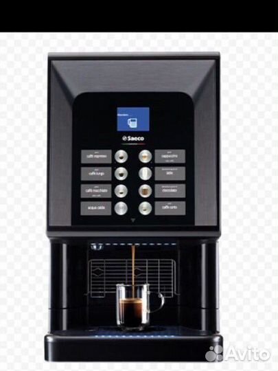 Ремонт кофе машин saeco