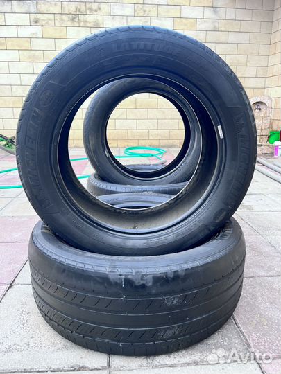 Michelin Latitude Tour HP 285/50 R20 112V