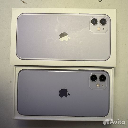 iPhone 11, 256 ГБ