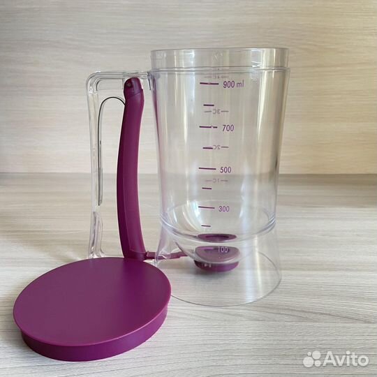 Дозатор для теста и наполнителей