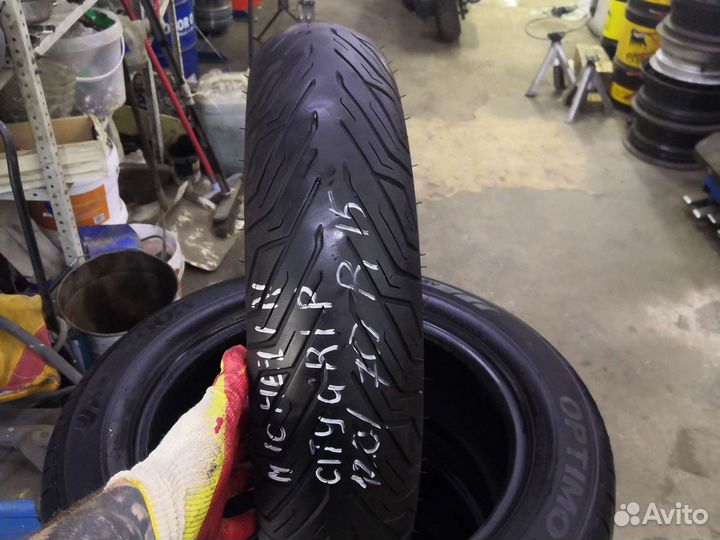 Michelin City Grip 120/70/15 A1