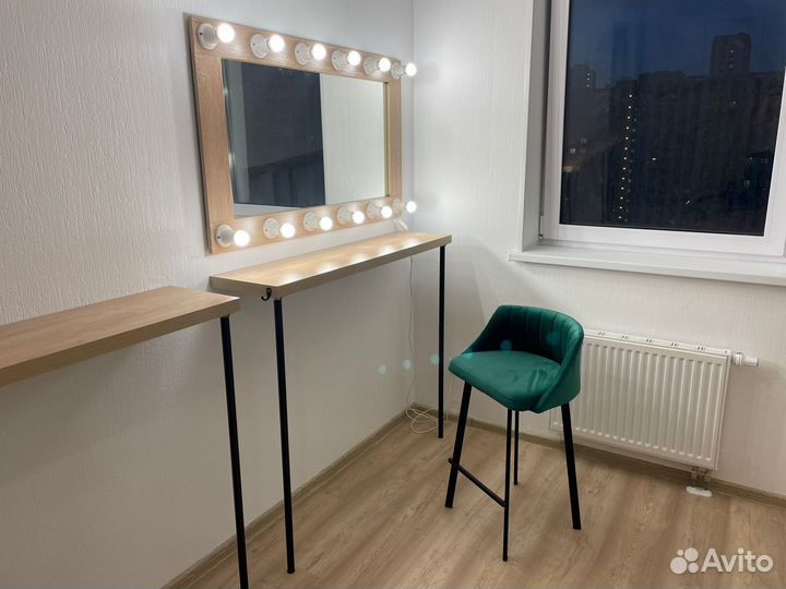 Зеркало с подсветкой