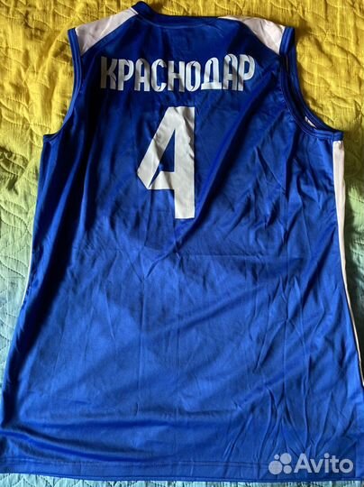 Баскетбольная форма