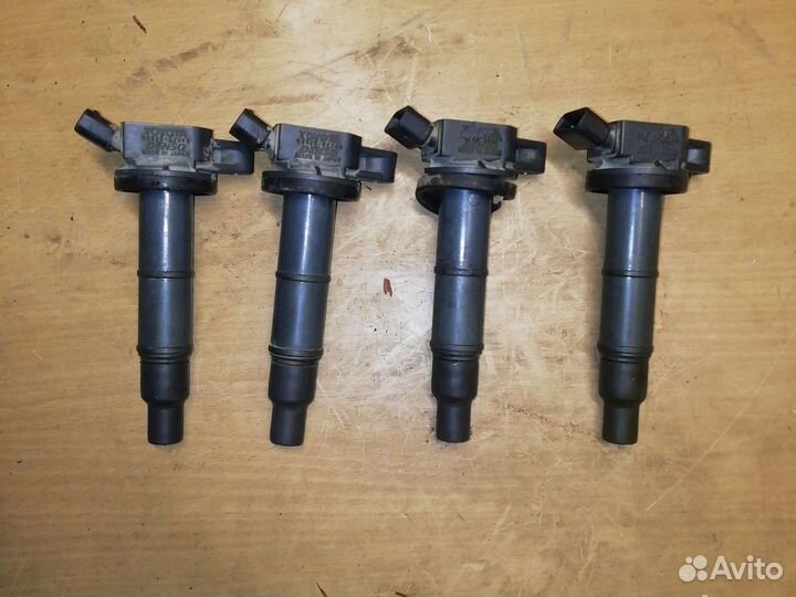 Катушка Toyota rav4 xa 20 1AZ-FE