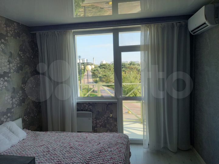 Апартаменты-студия, 27 м², 2/4 эт.