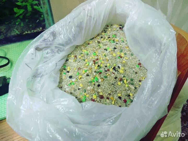 Оборудование с аквариумом