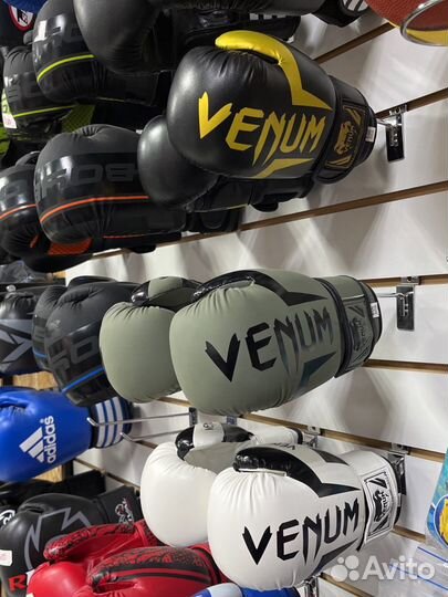 Перчатки детские Venum 2oz 4oz 6oz