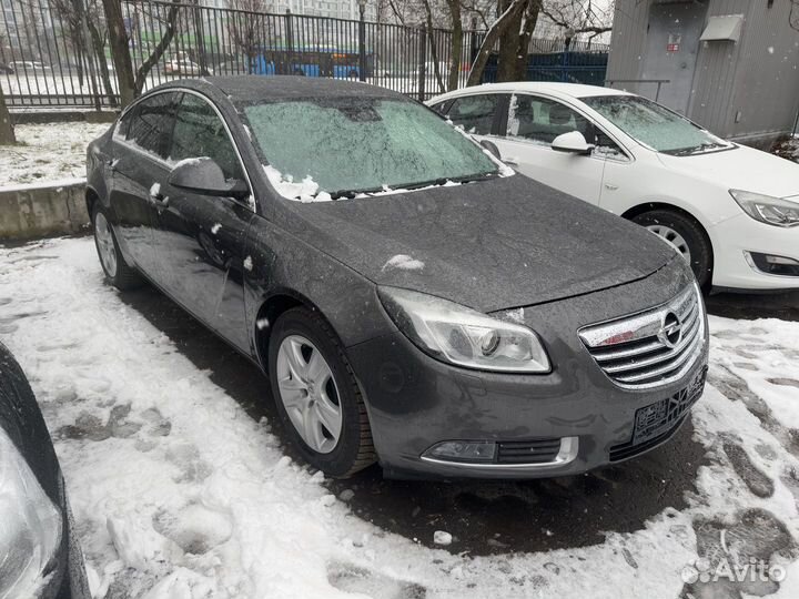 Opel Insignia 2.0 AT, 2011, 147 000 км