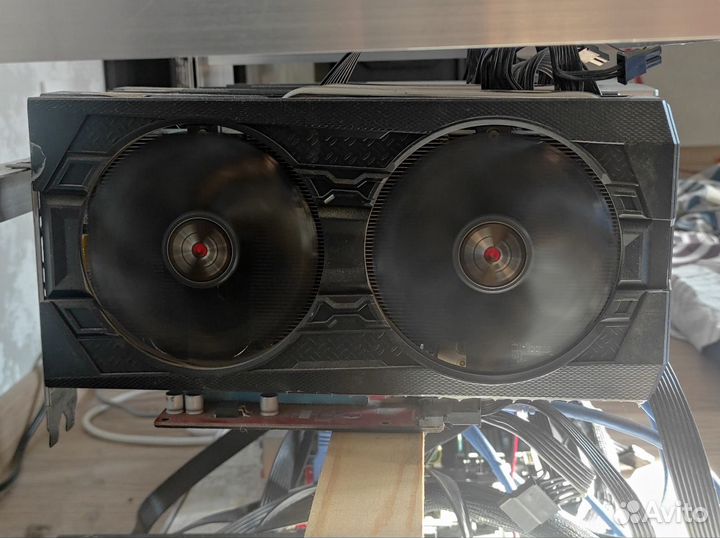 AMD Radeon Sapphire nitro+ RX 5700 8G