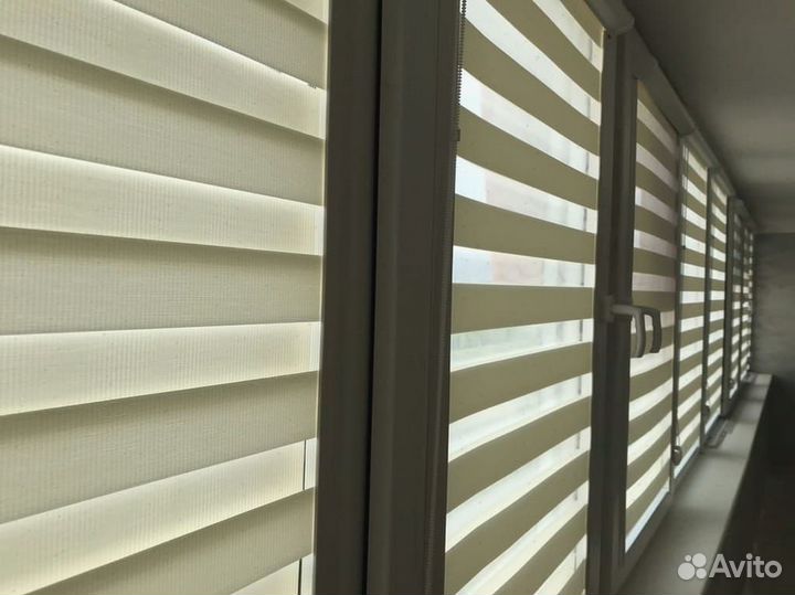 Рулонные шторы