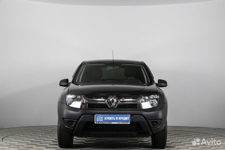 Renault Duster, 2018