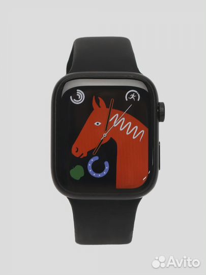 Умные смарт часы Smart Watch