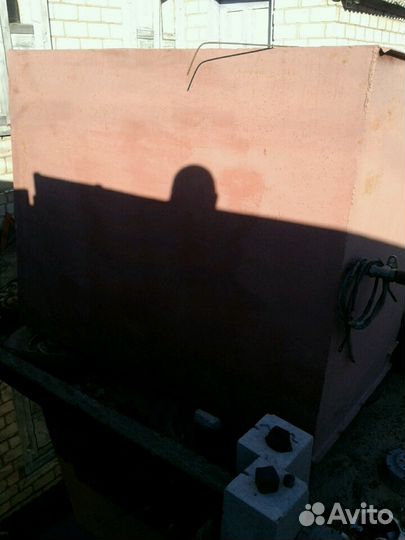 Бак для воды