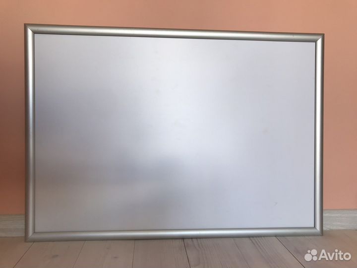 Рамка для постера, фото, алюминиевая