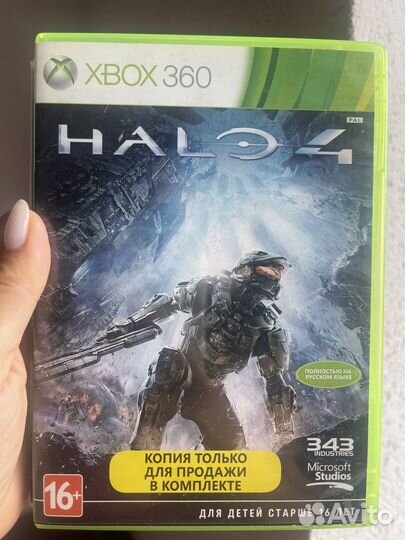 Игра для приставки xbox 360