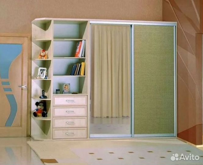 Гардеробная