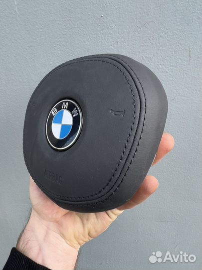 Подушка безопасности руля BMW g серии