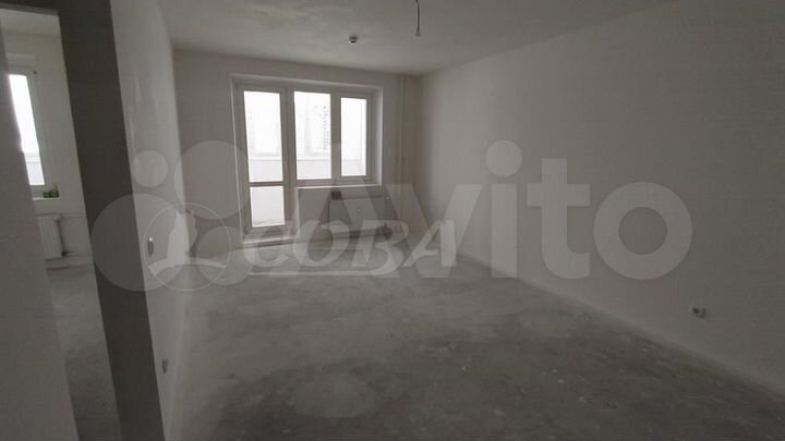 2-к. квартира, 48,4 м², 4/20 эт.