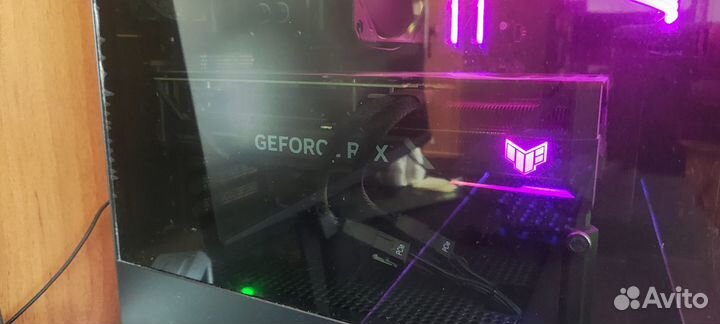 Asus GeForce RTX 4070 Ti TUF gaming 12GB