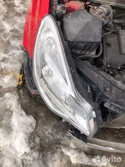 Фара правая opel corsa d