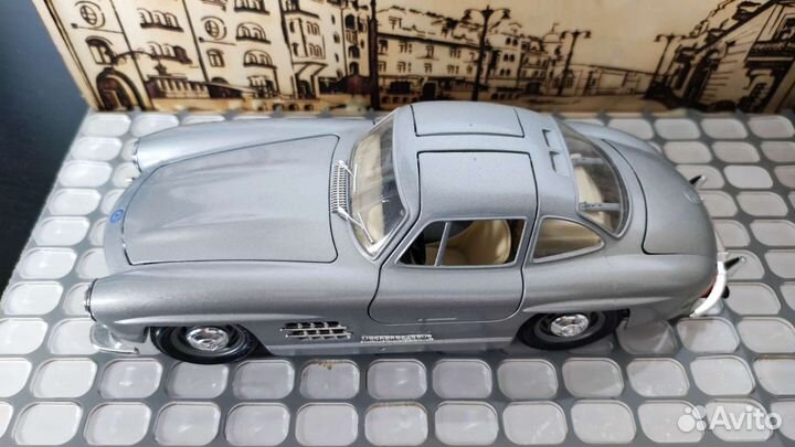 Bburago 1/24 модели 1:24