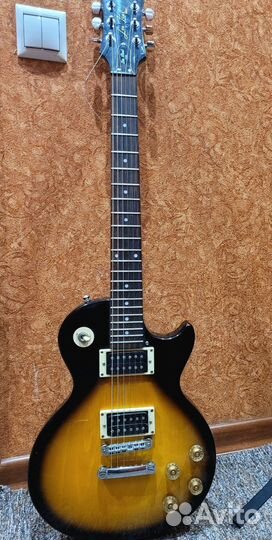 Электрогитара epiphone les paul 100