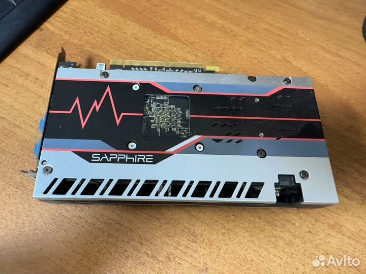 Видеокарта rx 570 8gb sapphire pulse