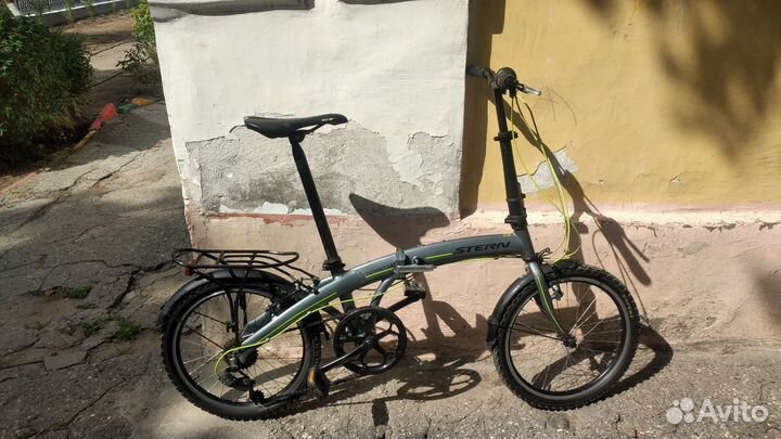 Велосипед Горный