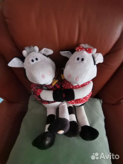 Поющая мягкая игрушка