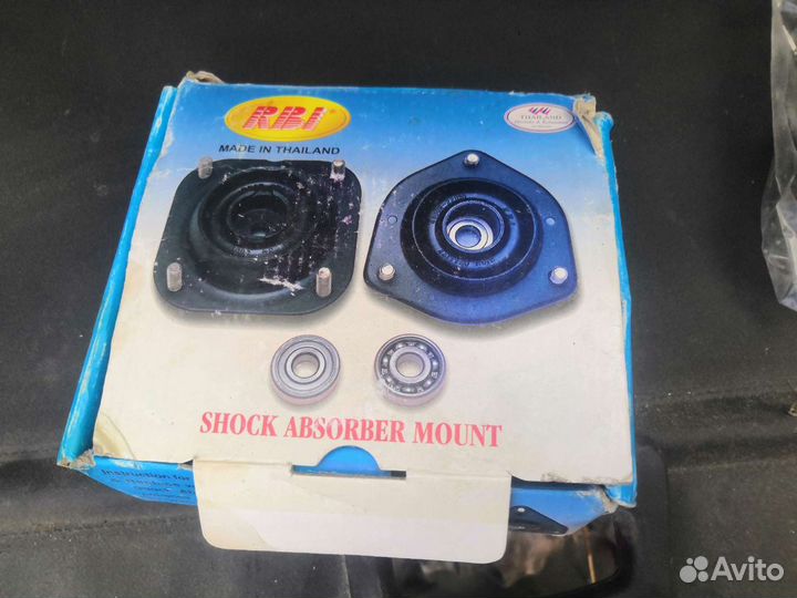 Опора задней стойки caldina 190