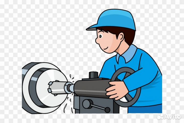 Фрезеровщик, вахта, Калужская область