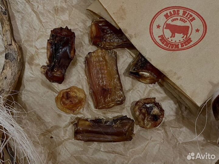 Лакомства для собак