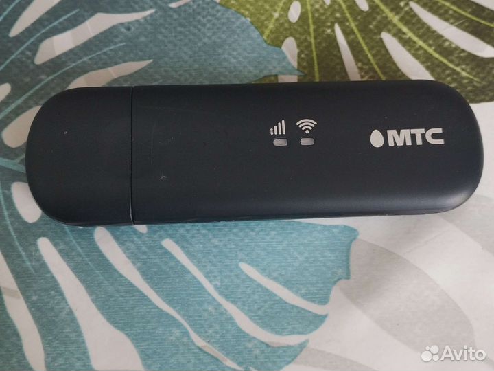 4g модем МТС бу