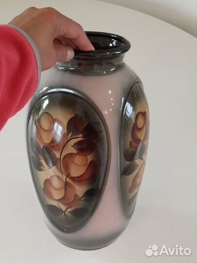 Ваза для цветов большая