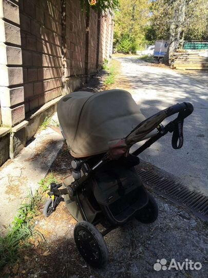 Коляска bugaboo cameleon 3 diesel + допы