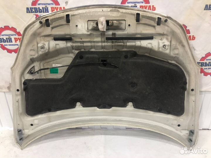 Капот Ниссан Альмера G15