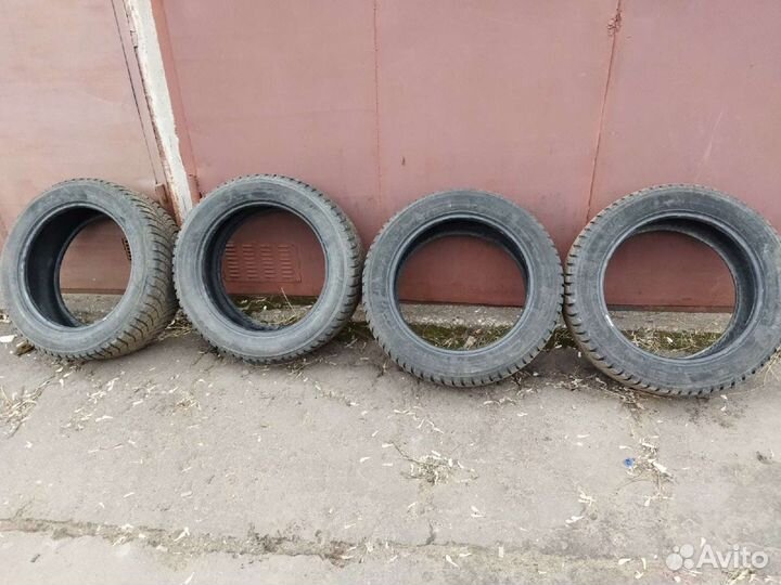 Michelin Latitude X-Ice North 225/55 R18