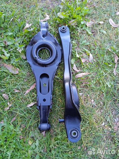 Рычаги подпружинные ford focus 2