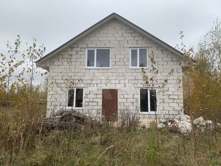 Дом 148 м² на участке 15 сот.