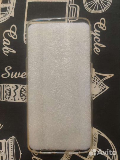 Новый чехол на Oneplus 6t