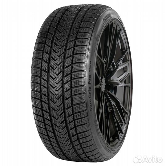 Gripmax SureGrip Pro Winter 205/55 R17 95V