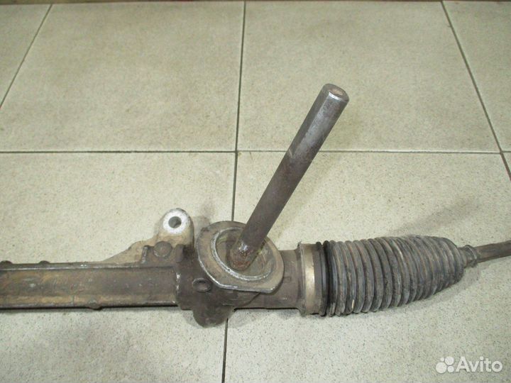 Рейка рулевая Renault Megane 2