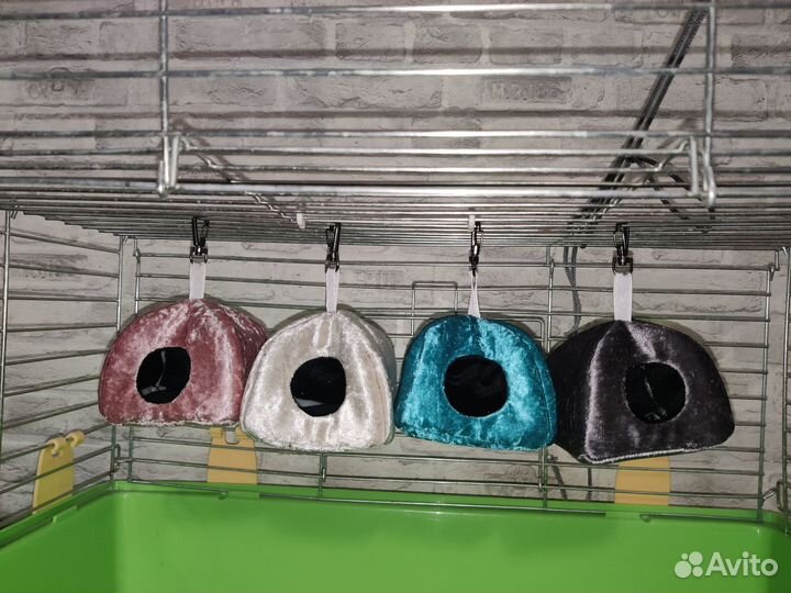 Гамак для грызунов