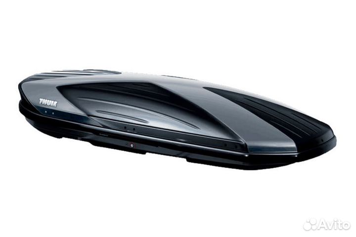 Автобокс на крышу аренда