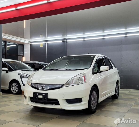 Honda Fit Shuttle 1.3 CVT, 2012, 156 562 км