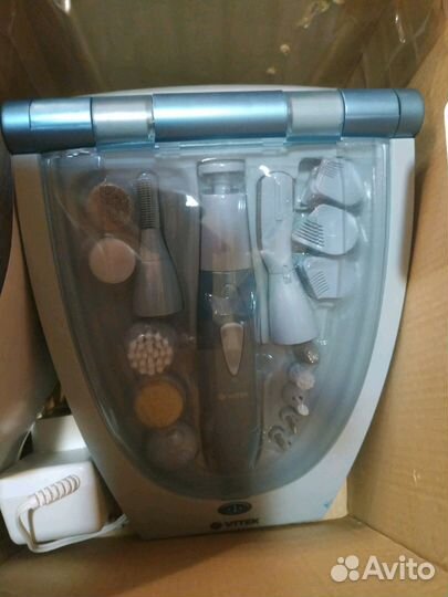 Набор для маникюра Vitek