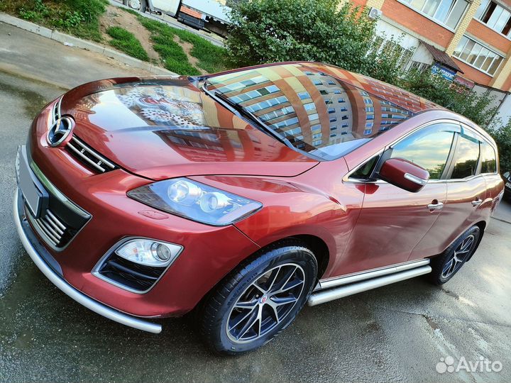 Mazda CX-7 2.3 AT, 2011, 207 493 км